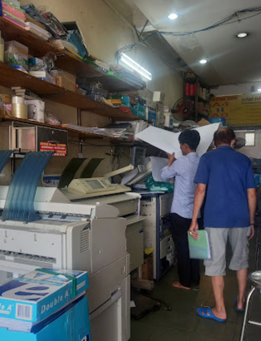Hình ảnh Tiệm Photocopy Trung Sơn