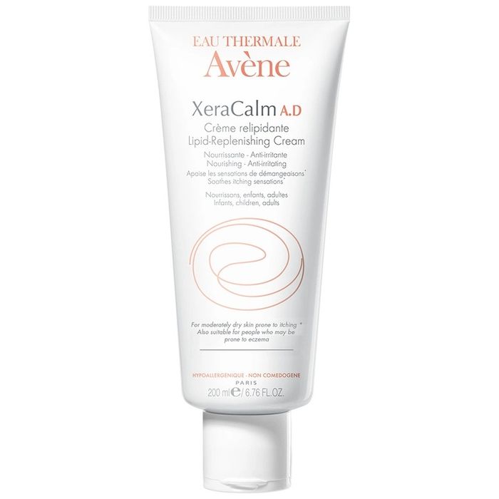 Hình ảnh dòng xịt khoáng biểu tượng của Avène
