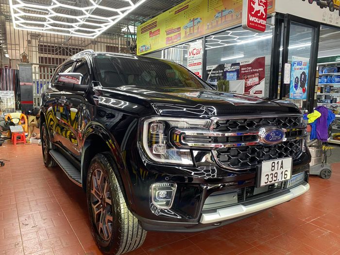 Hình ảnh dịch vụ tại Độ 81 Auto