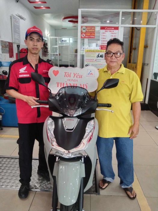 Hệ thống Xe Máy Thành Mỹ Bạc Liêu ảnh 2