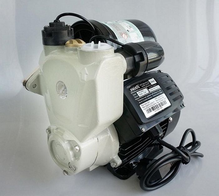 Hình ảnh MÁY BƠM SHIRAI - Minh họa sinh động cho dòng sản phẩm chất lượng cao, kết tinh từ công nghệ Nhật Bản đẳng cấp.
