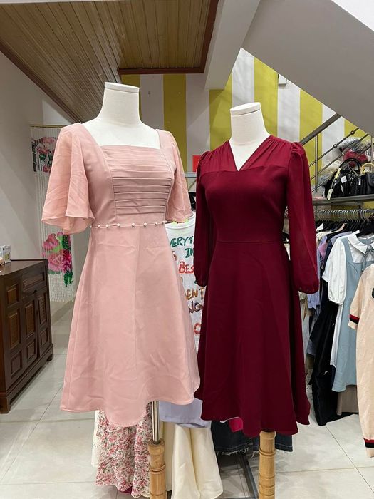 Góc trưng bày đa dạng tại Hẻm Nhỏ