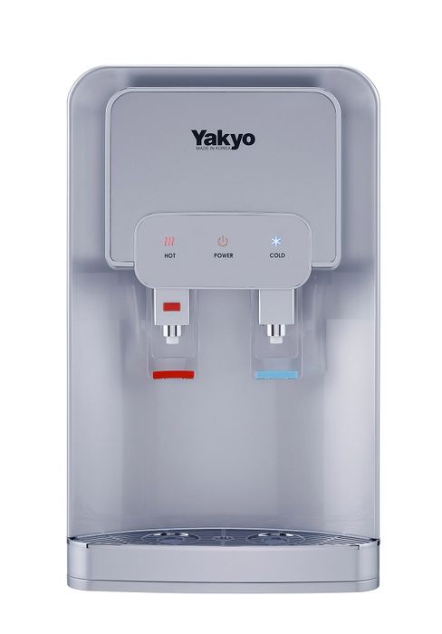 Hình ảnh 2 máy lọc nước Yakyo - Thiết kế hiện đại với đèn LED sang trọng