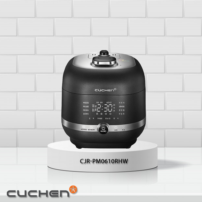 Hình ảnh nồi cơm điện Cuchen phiên bản cao cấp