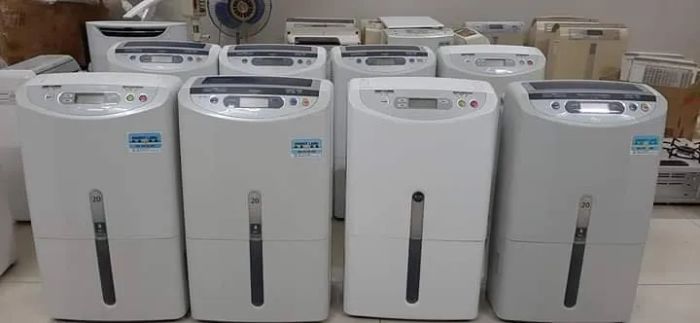 Máy hút ẩm Hitachi hình ảnh 2