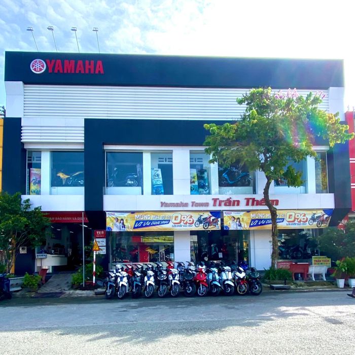 Yamaha Town Trần Thêm ảnh 1