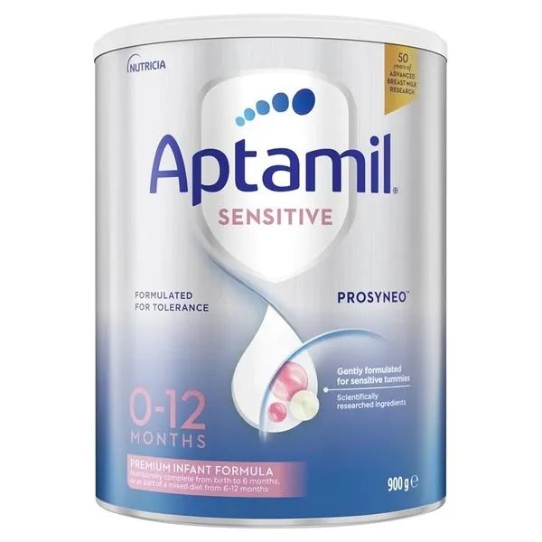 Hình ảnh sản phẩm Sữa Aptamil Úc Prosyneo Sensitive Infant