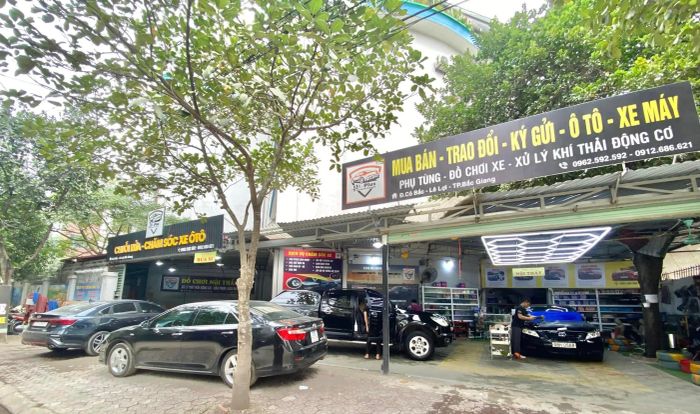 H2 PLUS Auto ảnh 1