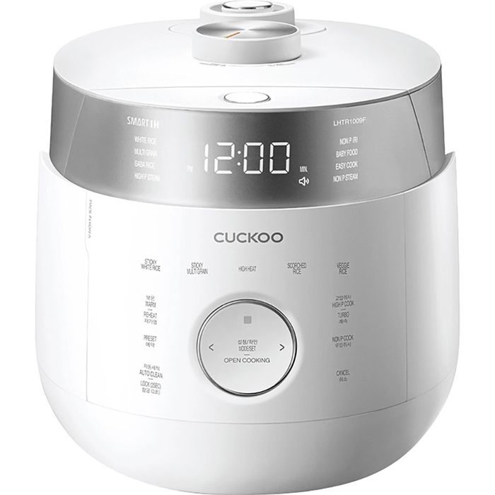 Hình ảnh nồi cơm điện Cuckoo công nghệ mới