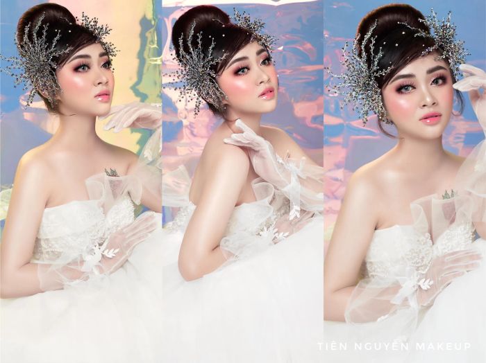 Tien Nguyen Makeup - Hình ảnh 2