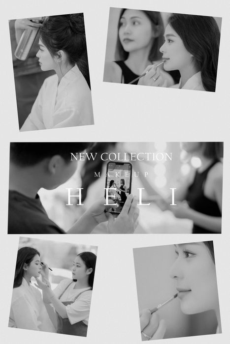 Hình ảnh cô dâu lộng lẫy tại HELI Wedding
