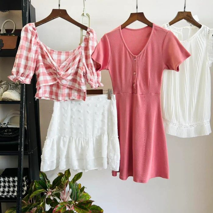 Bộ sưu tập đa dạng tại Sisters House