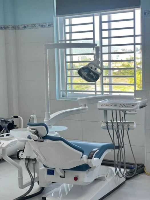 Không gian hiện đại và tiện nghi tại Nha khoa Nguyễn Đắc Cật