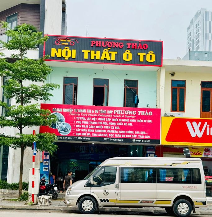 Hình ảnh thực tế tại Phương Thảo