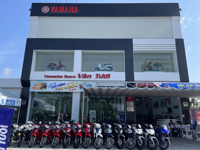 Yamaha Town Văn Tươi ảnh 1
