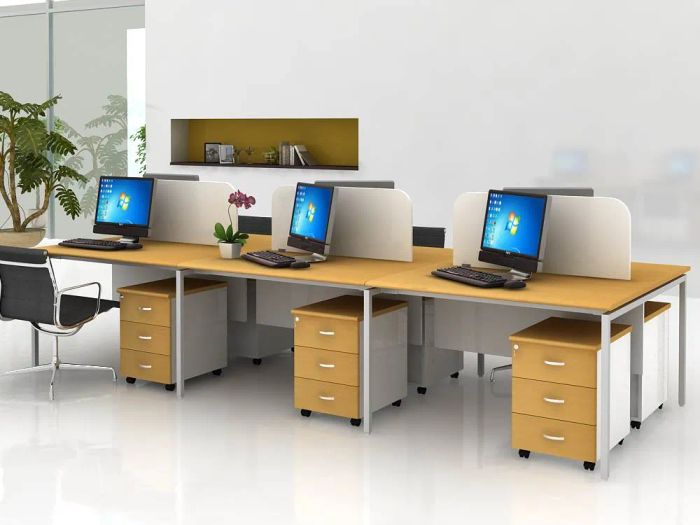 Bộ sưu tập nội thất văn phòng cao cấp từ FAMI