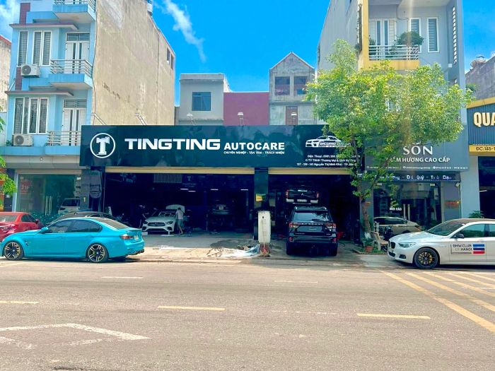 Ting Ting Auto Care ảnh 1