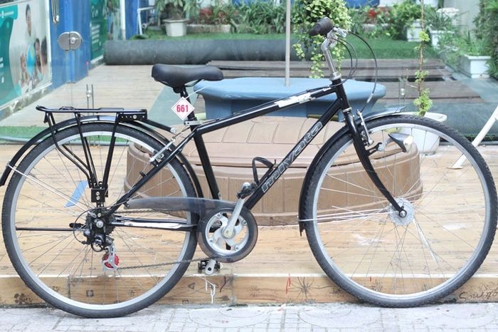 Xe đạp Miyata hình ảnh 2