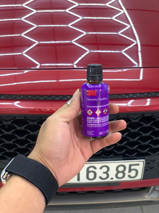 Không gian làm việc chuyên nghiệp tại VT Auto Care