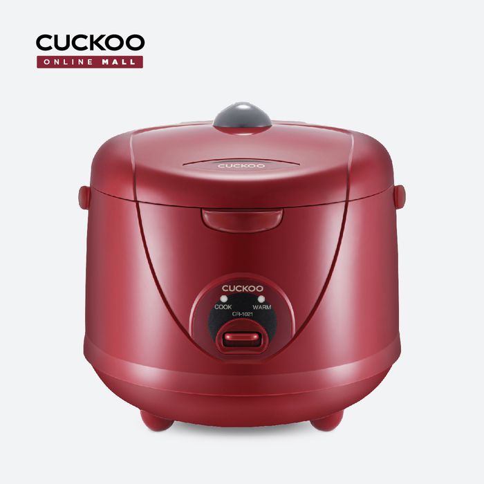 Hình ảnh nồi cơm điện Cuckoo phiên bản cao cấp