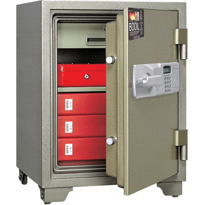 Hình ảnh chi tiết két sắt Booil - Thiết kế tinh tế từ Hàn Quốc