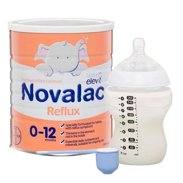 Sữa Novalac AR Anti Reflux Infant Formula hình ảnh 1