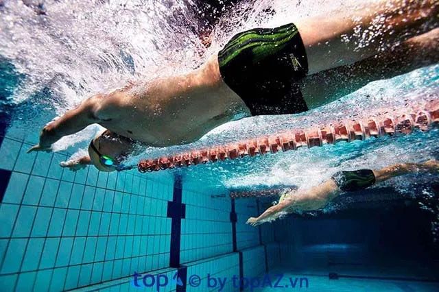 Các địa chỉ dạy bơi uy tín tại Gò Vấp - nơi bạn có thể yên tâm học hỏi và phát triển kỹ năng bơi.