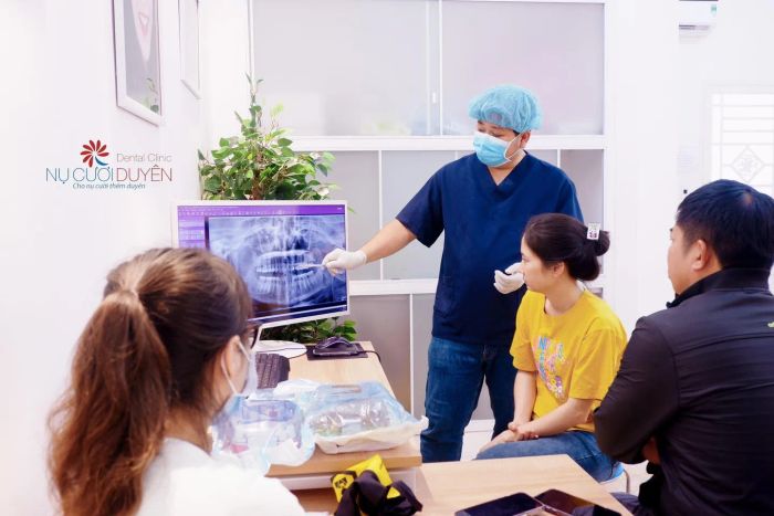 Hình ảnh thực tế Nha Khoa Nụ Cười Duyên (ảnh 1)