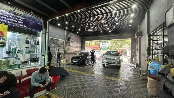 5S Car Spa ảnh 2