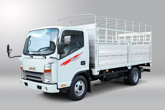 Hình ảnh Xe Tải JAC 2