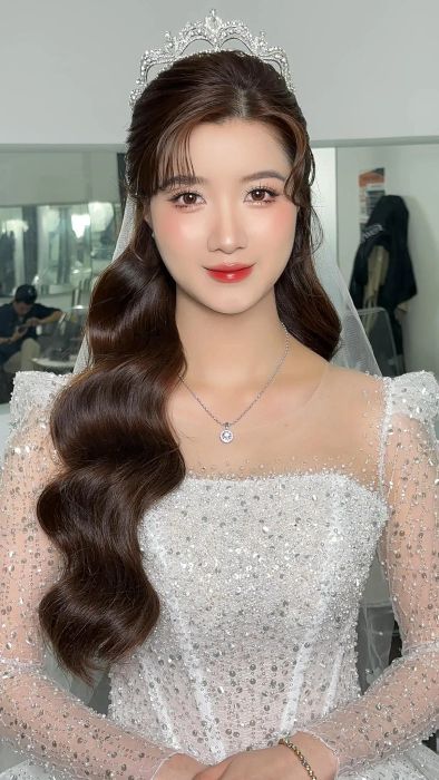 Vẻ đẹp hoàn hảo từ bàn tay nghệ thuật của Phạm Trang Anh Makeup Academy