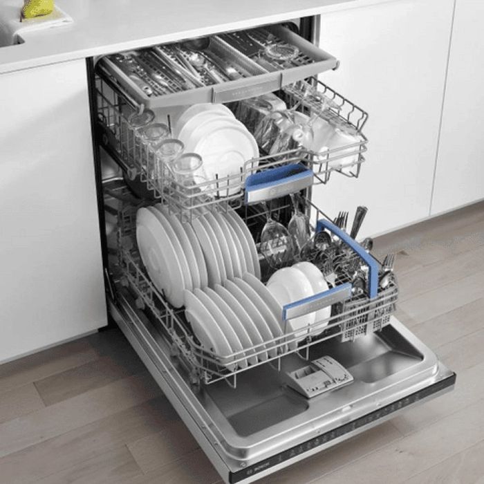 Hình ảnh chi tiết máy rửa bát Bosch
