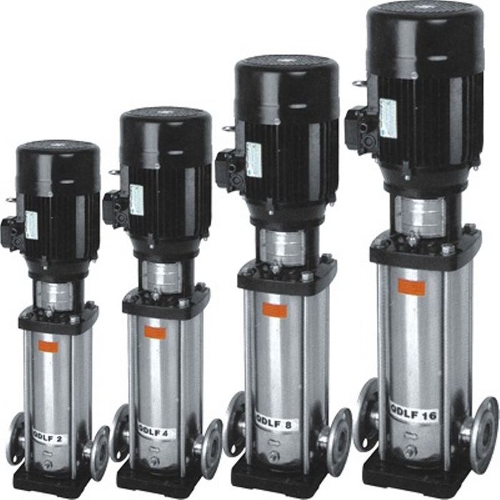 Hình ảnh thực tế dòng bơm CNP công nghiệp