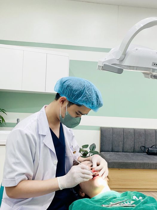 Hệ thống trang thiết bị hiện đại tại Nha Khoa Phương Dentist