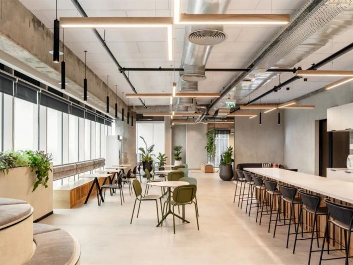 Bộ sưu tập nội thất văn phòng hiện đại từ Nội Thất Office