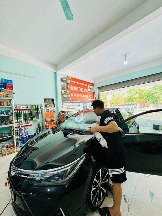 Hình ảnh thực tế tại Nội Thất Ô Tô Phương Thảo (ảnh 2)