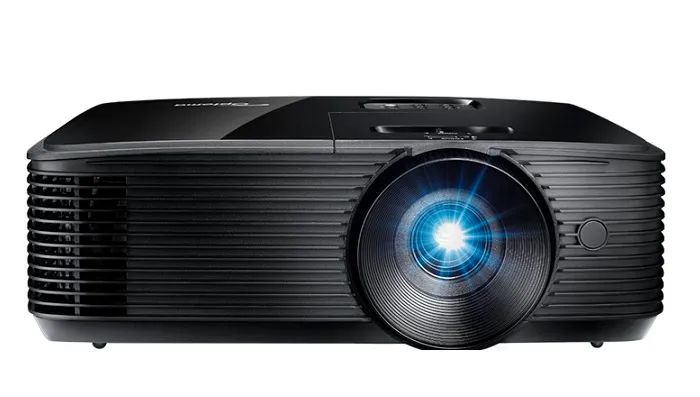 Hình ảnh máy chiếu Optoma lần 1
