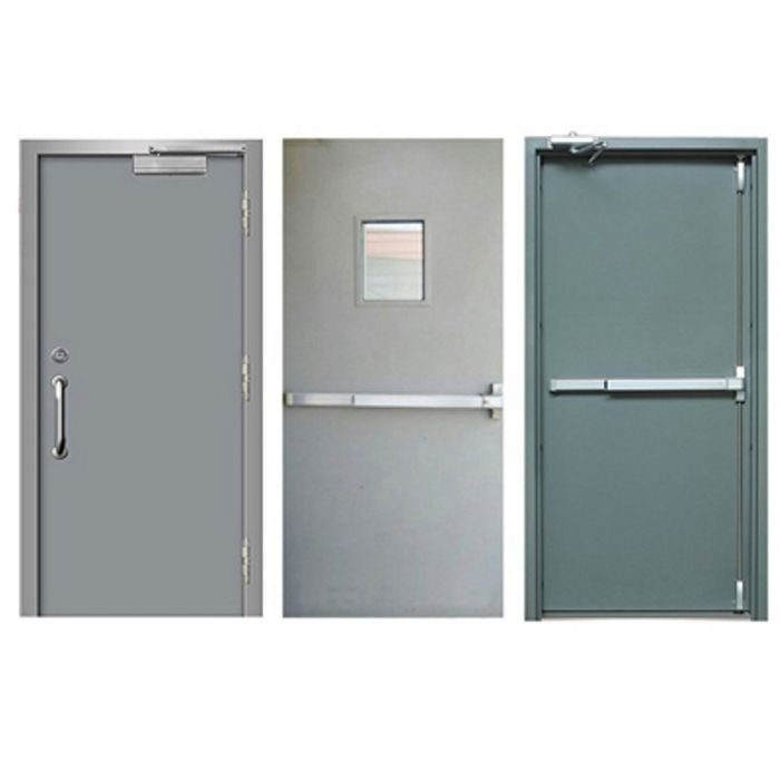 Bộ sưu tập cửa chống cháy Cửa Thép Việt - Thiết kế đa dạng, chất lượng vượt trội