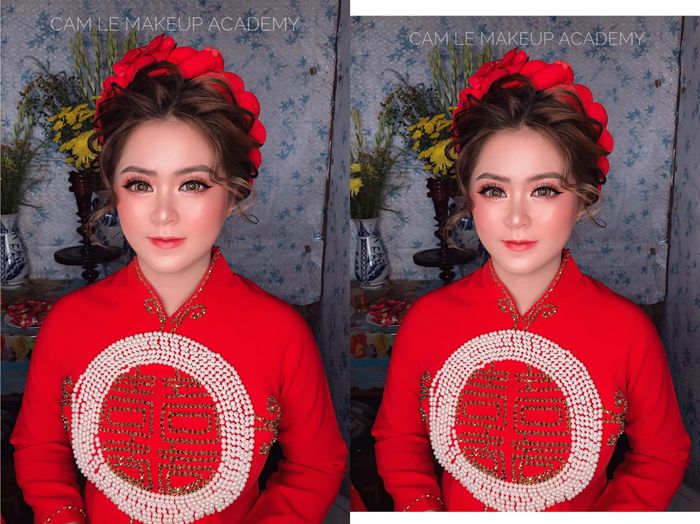 Khoảnh khắc tỏa sáng cùng Cẩm Lê Makeup Store
