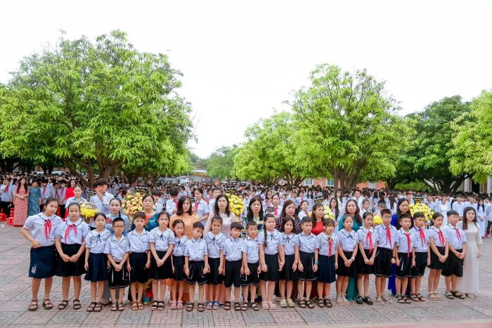 Hình ảnh Trường PT Hermann Gmeiner Vinh