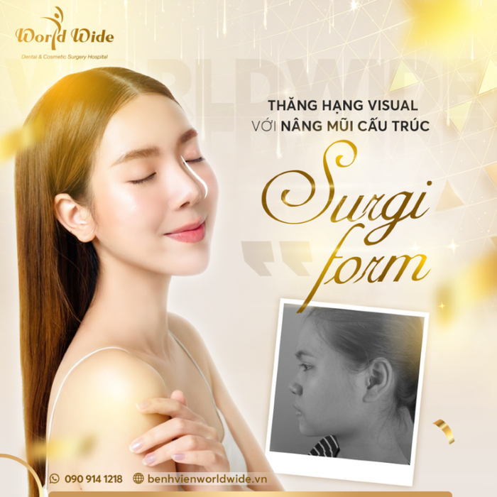 Cơ sở vật chất hiện đại tại Bệnh viện Thẩm mỹ Worldwide (ảnh 2)