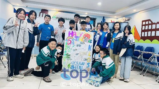 Ocean Edu Bắc Kạn - Hệ thống Anh ngữ chuẩn quốc tế tại trái tim thành phố