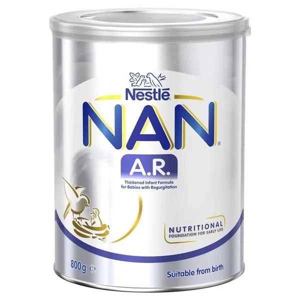 Sữa NAN A.R Baby Infant for Regurgitation hình ảnh 1