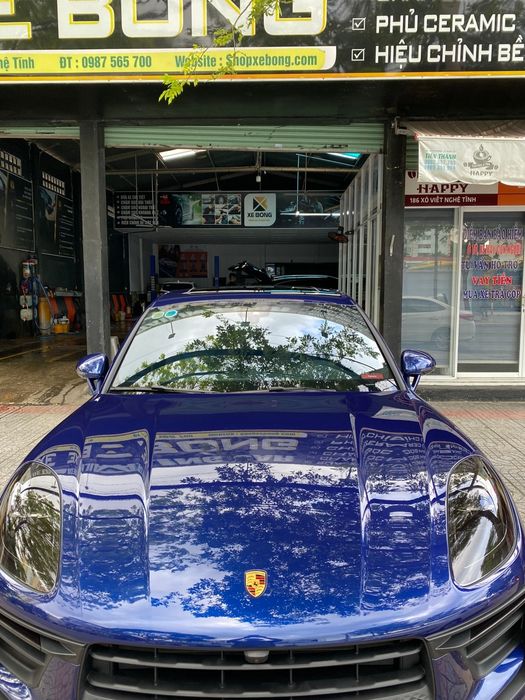 Quy trình phủ ceramic tỉ mỉ tại Xe Bóng Detailing - Ảnh 2