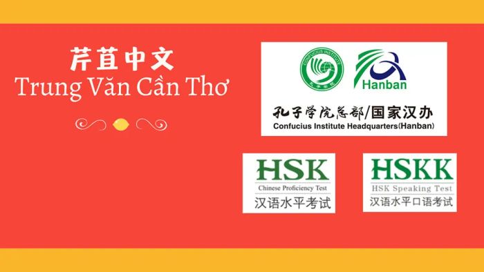 Hình ảnh lớp học tại Trung Văn Cần Thơ