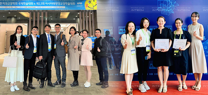 Không gian sang trọng đạt chuẩn 5 sao tại Nha khoa Lạc Việt Intech