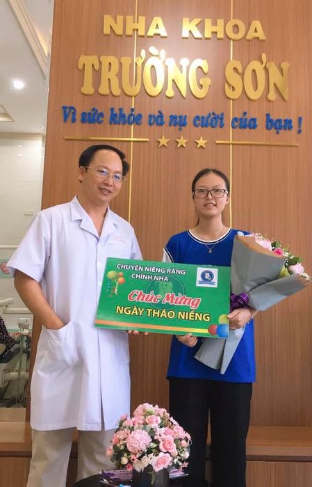 Không gian hiện đại và tiện nghi tại Nha Khoa Trường Sơn