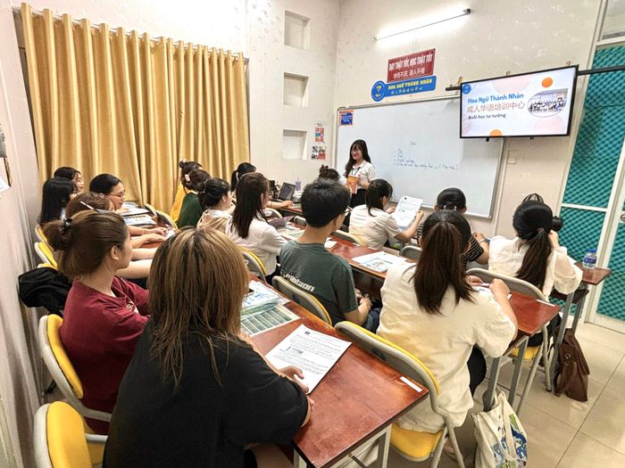 Hình ảnh 2 về Trung tâm Hoa Ngữ Thành Nhân
