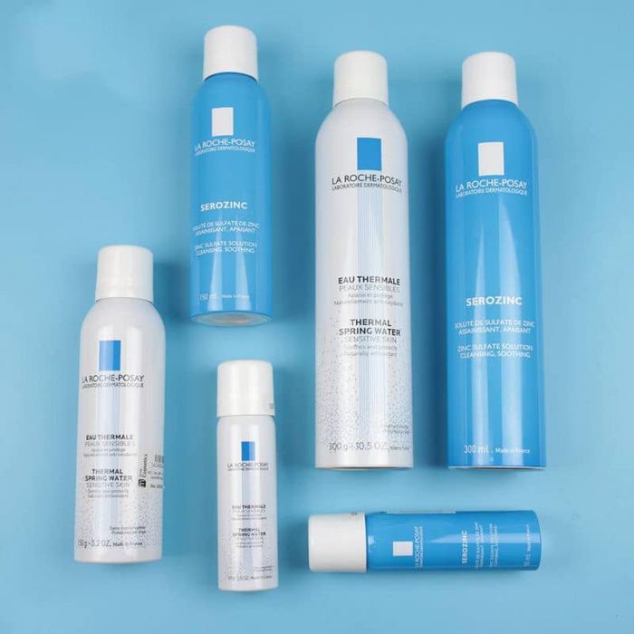 Hình ảnh Xịt Khoáng La Roche-Posay chính hãng