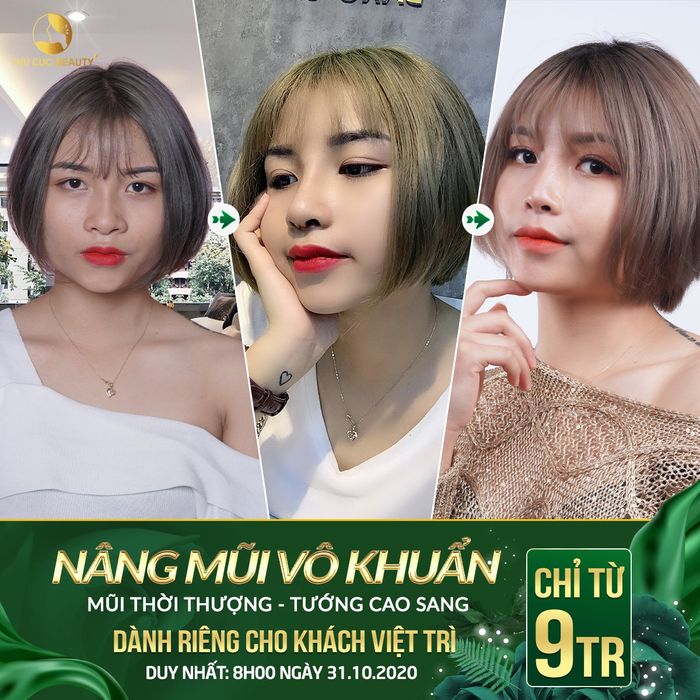 Hình ảnh Bệnh viện Thẩm mỹ Thu Cúc